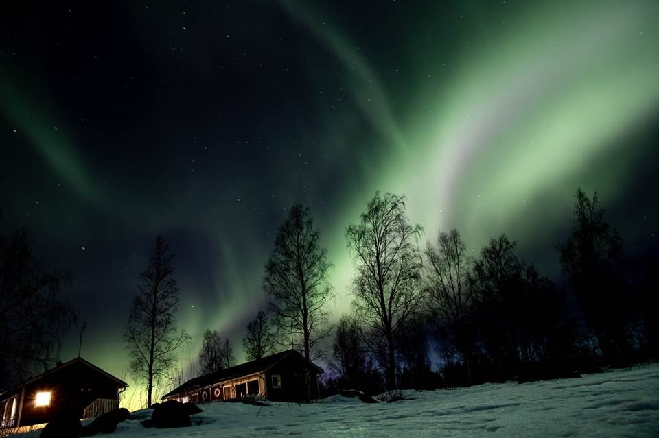 Sjöstuga / Sea side Cabin 