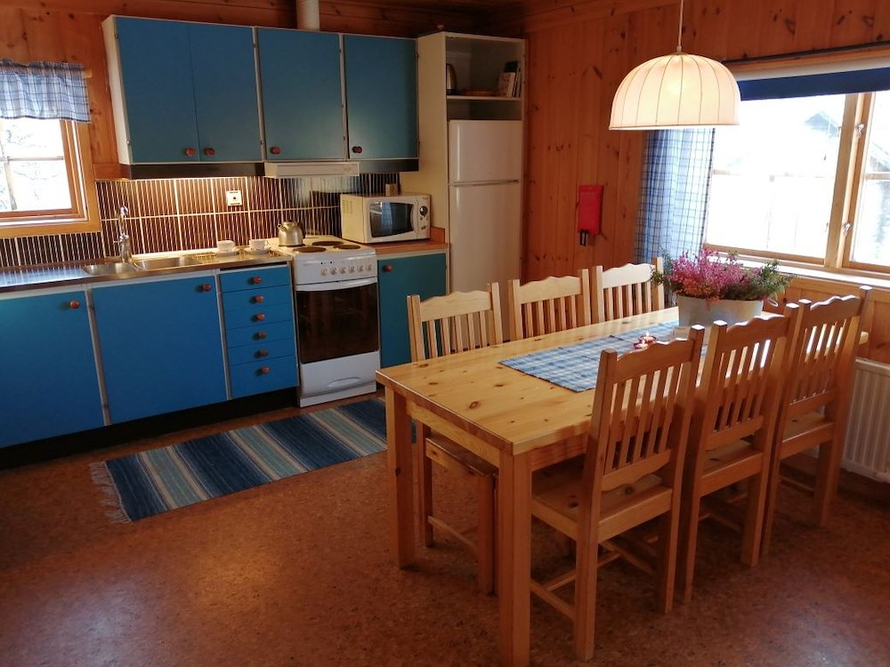 Ytterligare bild 4/8 av Stuga Vargen (husdjur tillåtna)