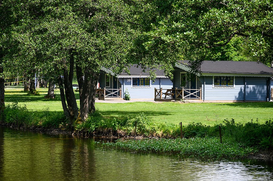 Cottage Zebra (5 beds, WC/shower)