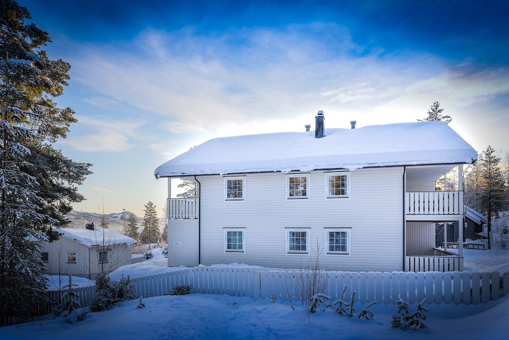 Ekstra bilde 11/15 av Fjelltun 8-sengs ****