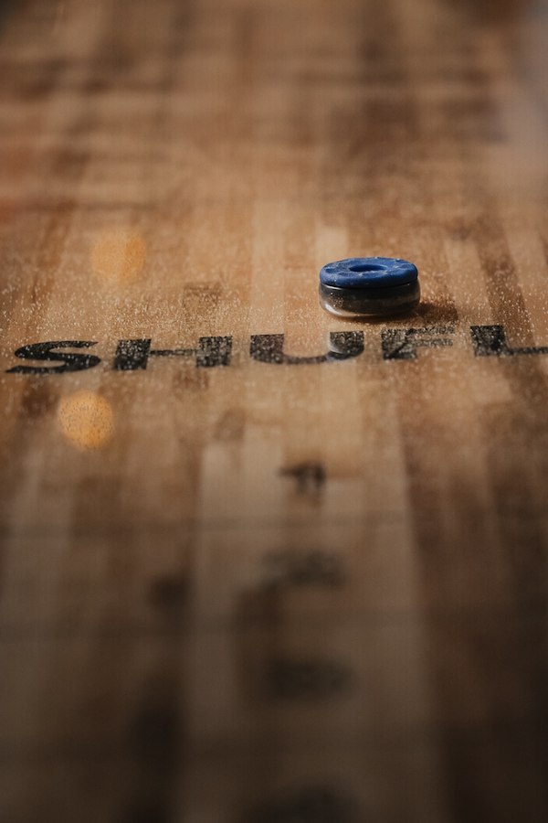 Shuffleboard