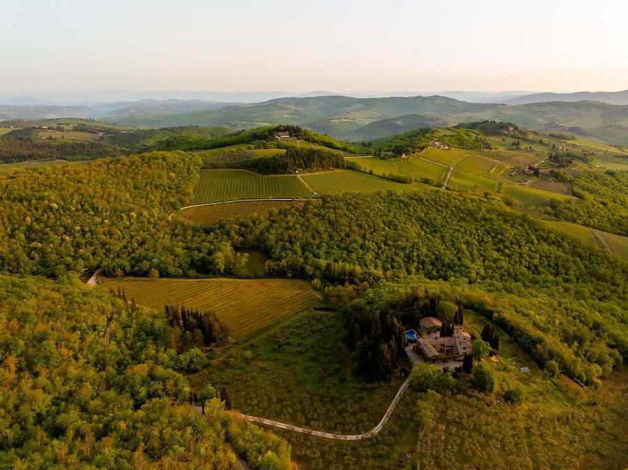 Winemakers dinner med Fattoria Nittardi