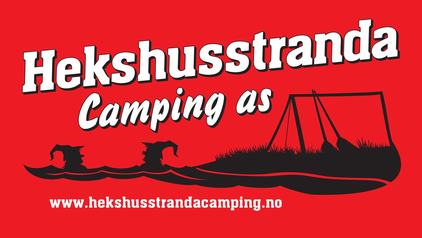 Hekshusstranda Camping