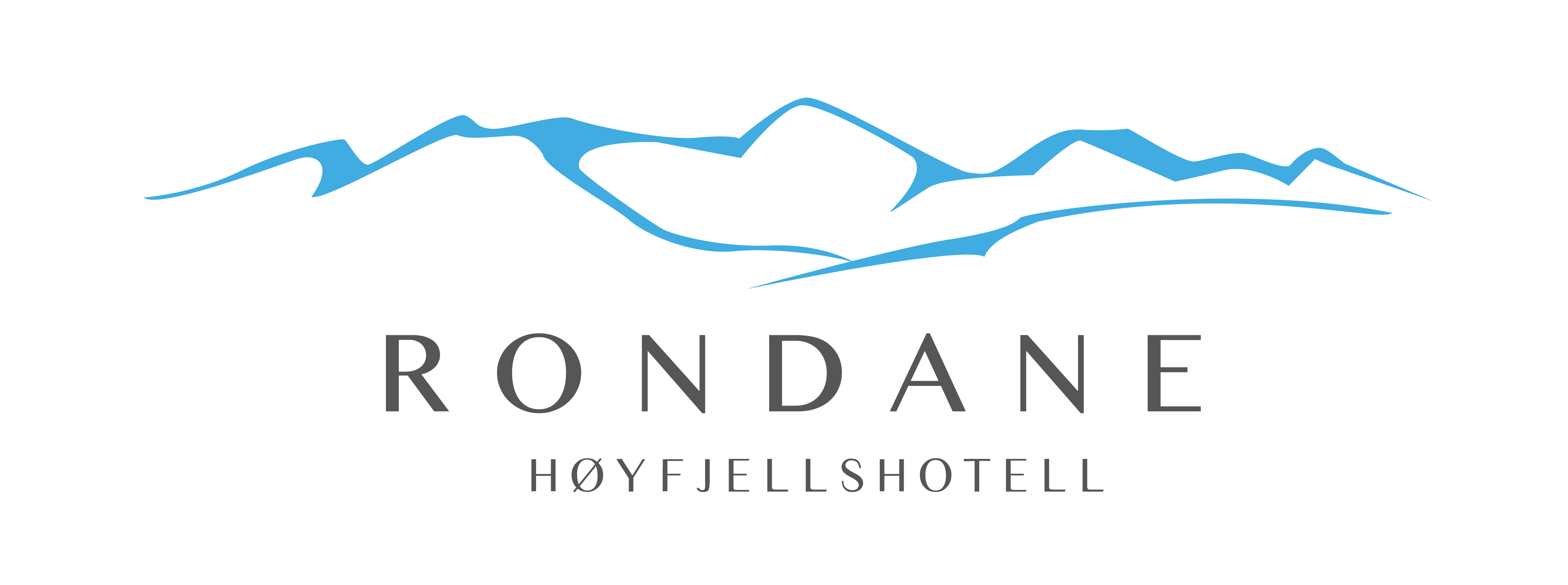 Logo of Rondane Høyfjellshotell