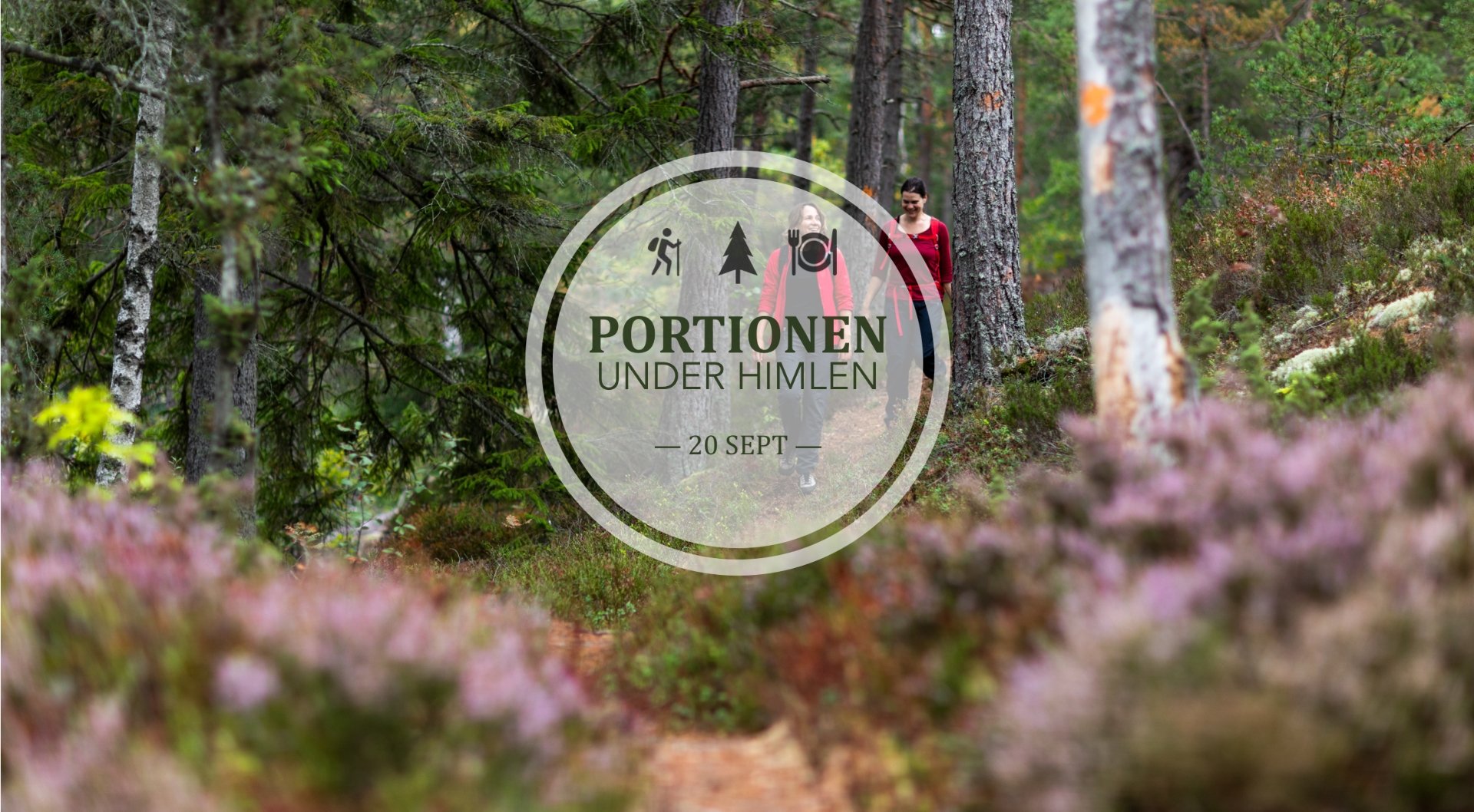 Image of Portionen Under Himlen