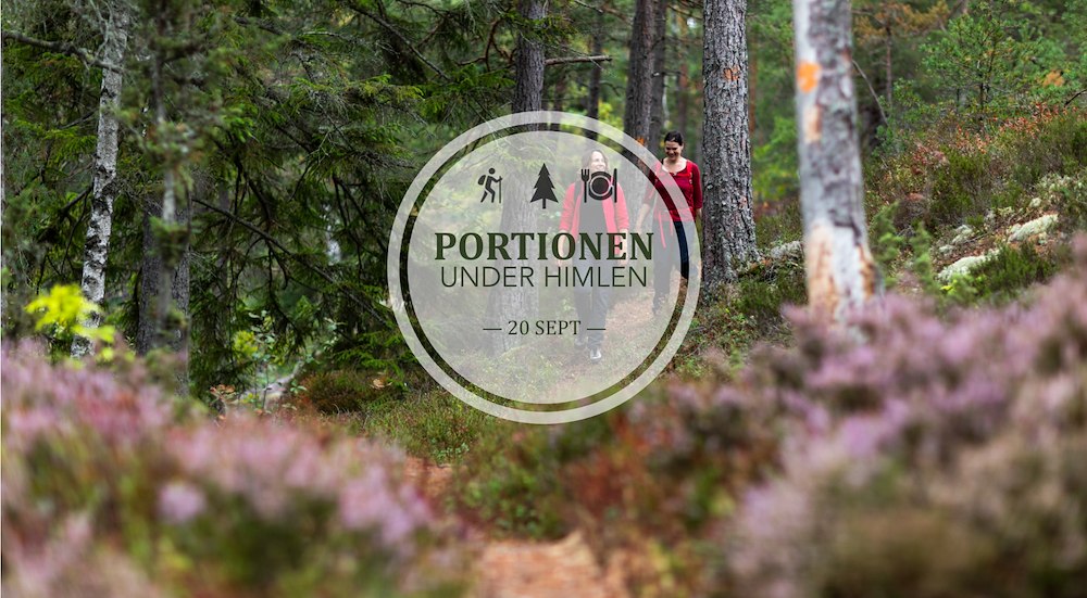 Image of Portionen Under Himlen