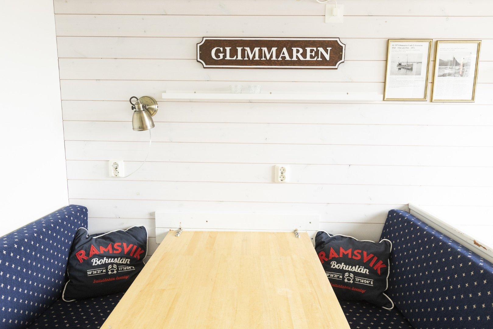 Sjöbodhütte 6 Betten