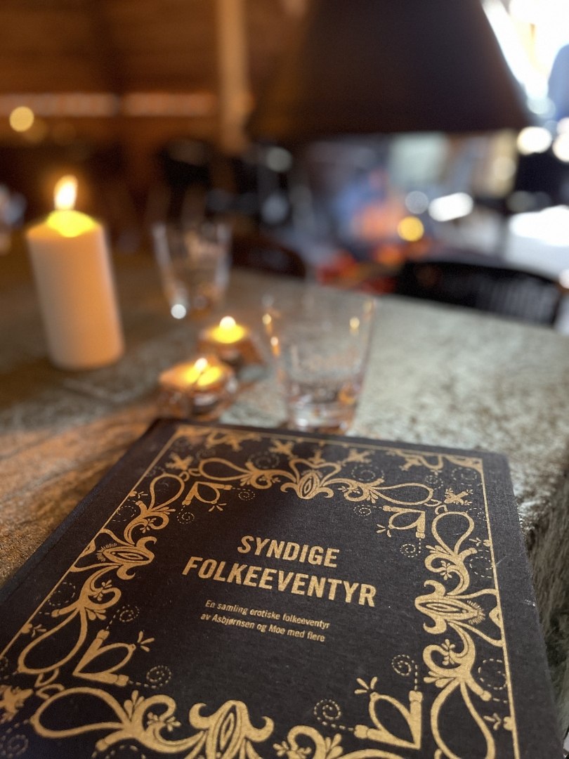 Ølsmaking og syndige folkeeventyr