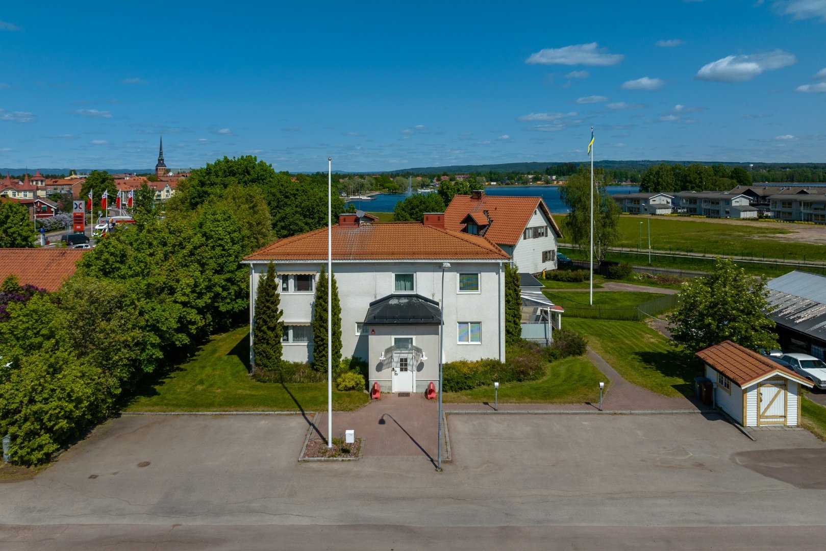 Vandrarhemmet Stranden i Mora image 18