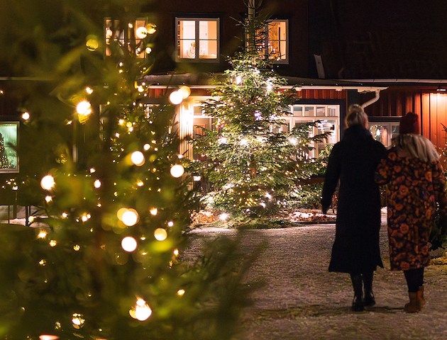 Boka Julbord & Dans på Stufvenäs Gästgifveri