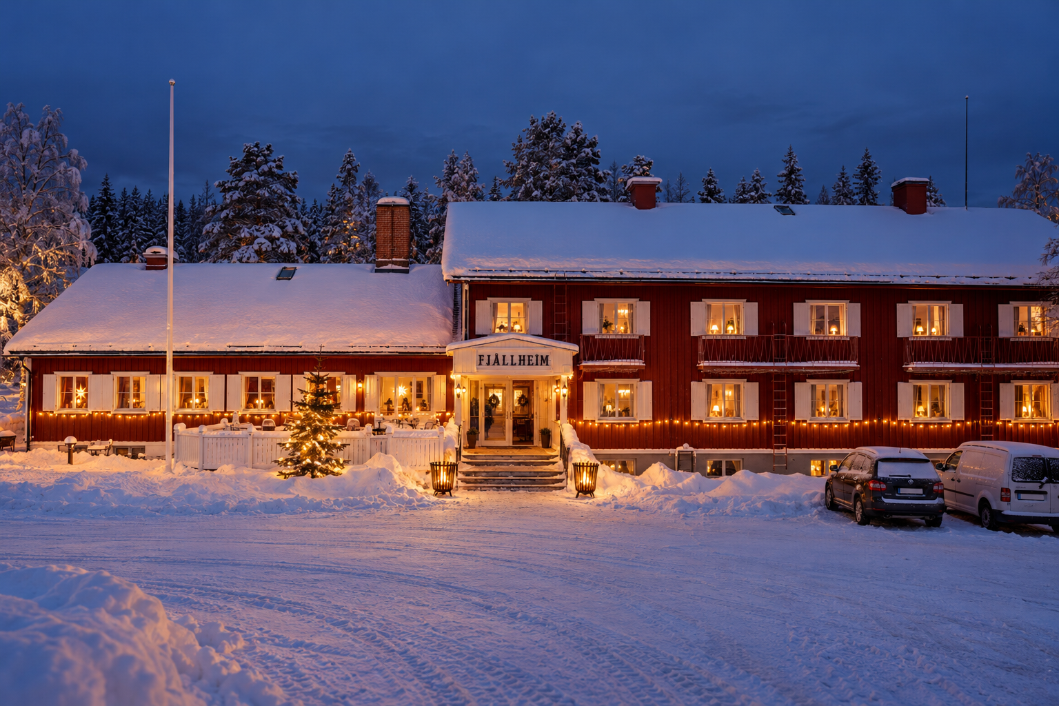 Fjällheims Julvecka-image