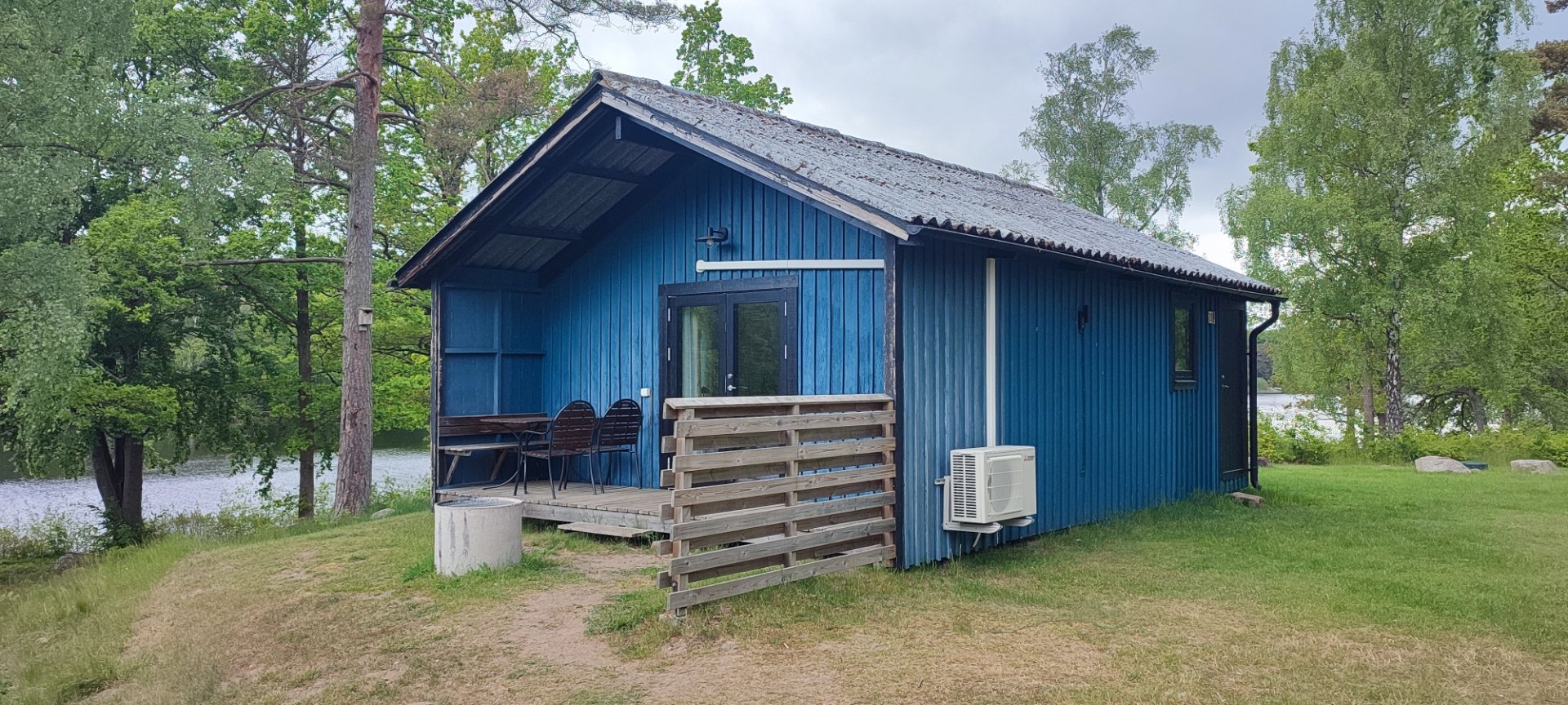 Premium Ferienhaus - S20