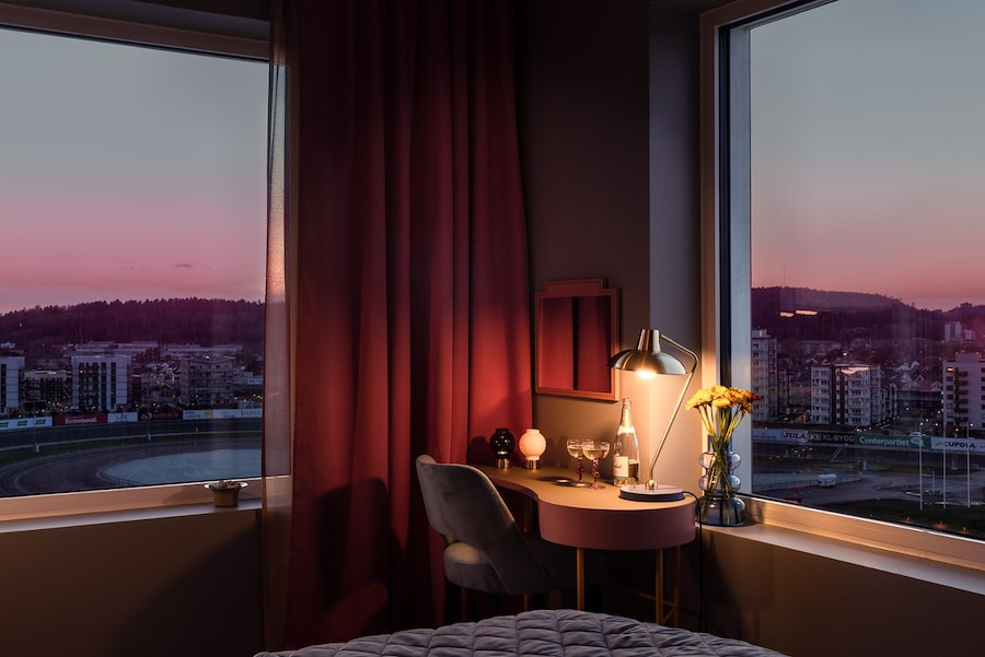 Superior room extra