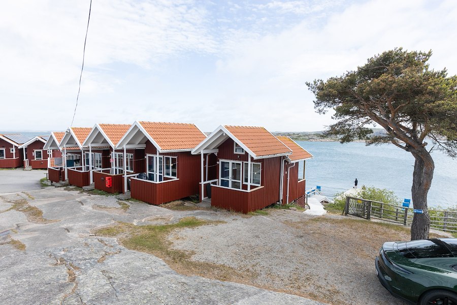 Boathouse cottage, sleeps 2