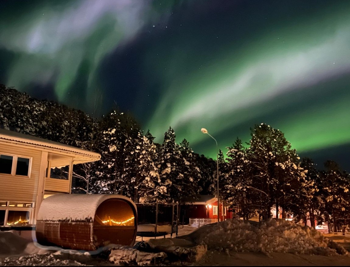 Lyngenfjord Hotel image 1