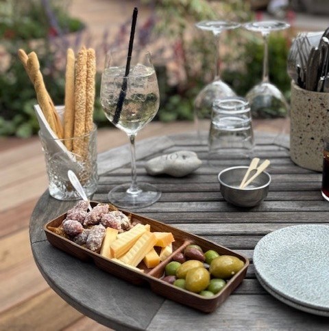 Image of Wine & Tapas i Vinothek