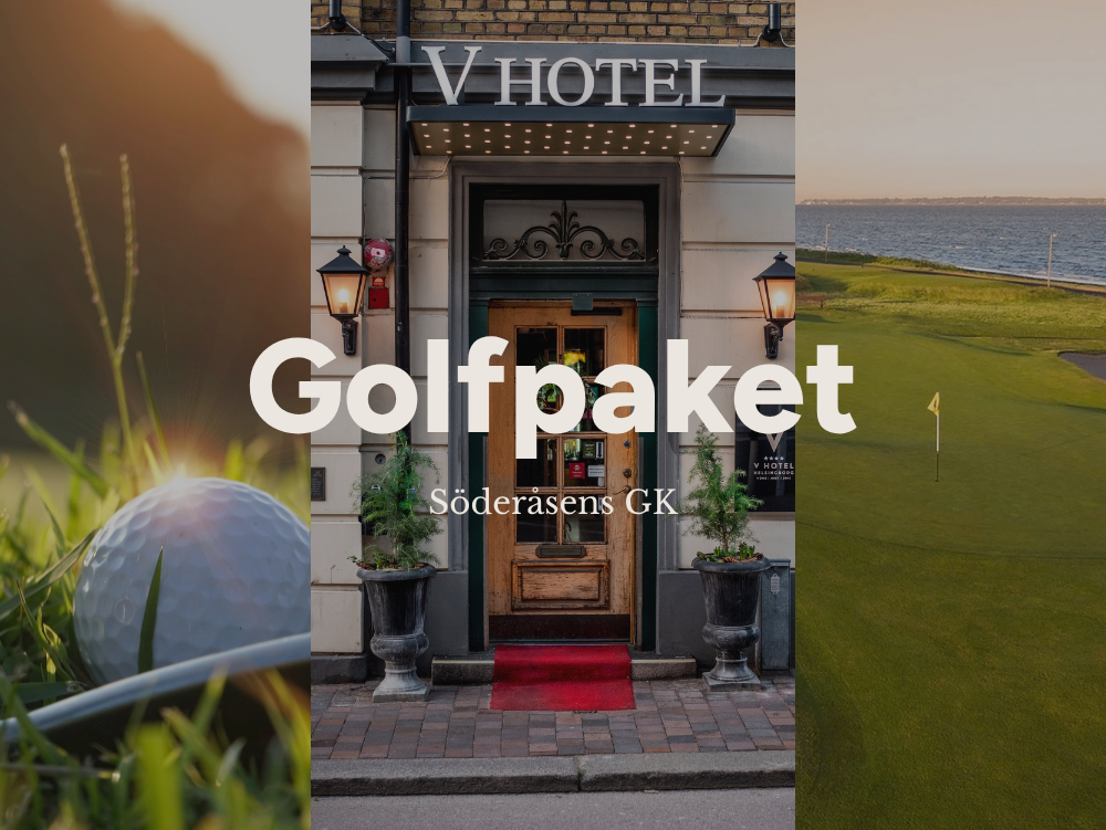Golf Package – Söderåsens GK