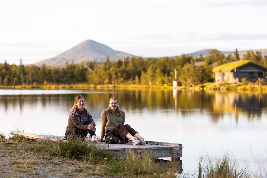 Mindfulness i naturen - uten opphold