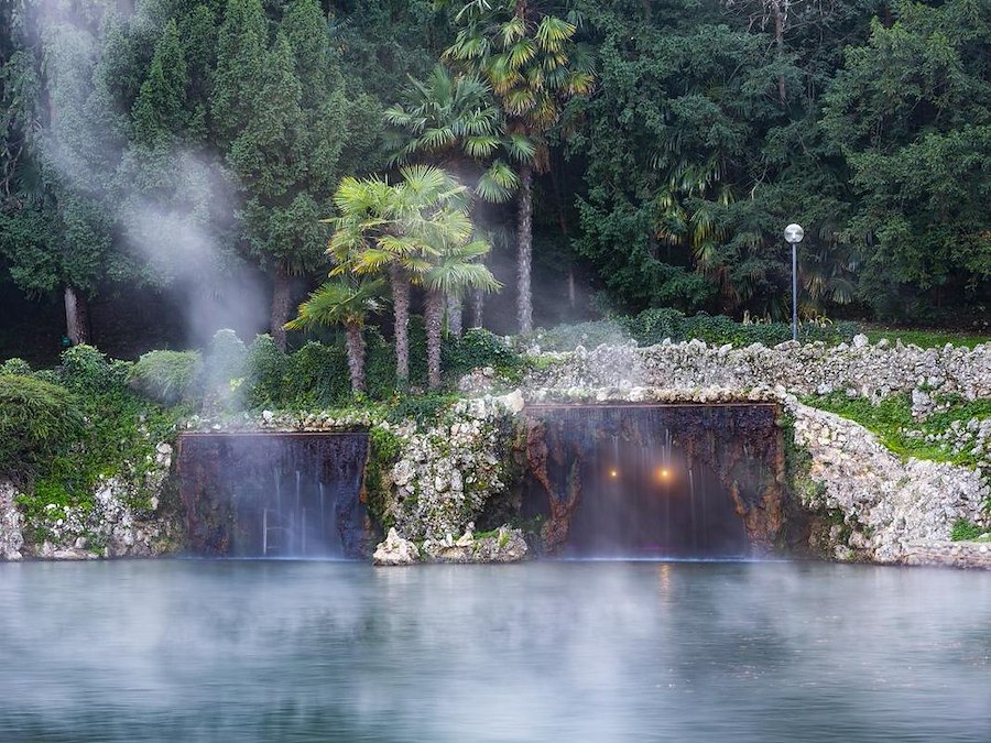 HOTEL + VILLA DEI CEDRI THERMAL PARK