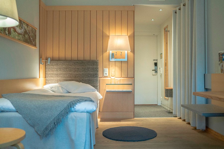 Single room 