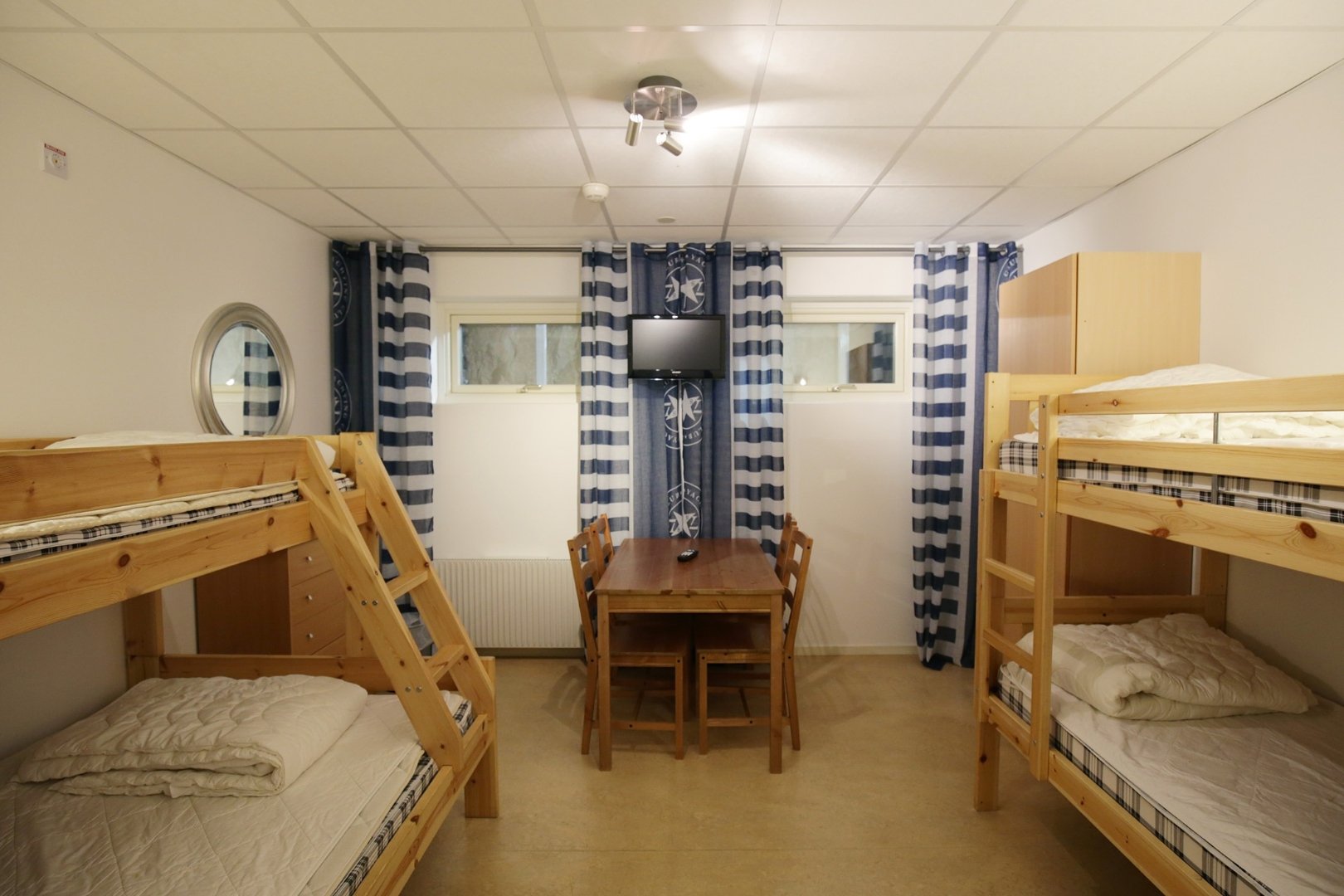 Jugendherberge Doppellzimmer 