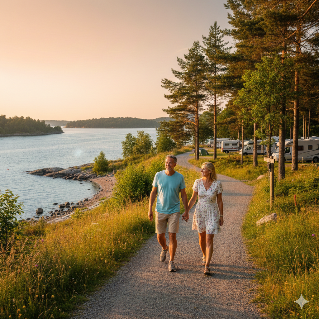 Lev nært naturen: Opplev kyststien på Jeløya og Bjørnåsen-image