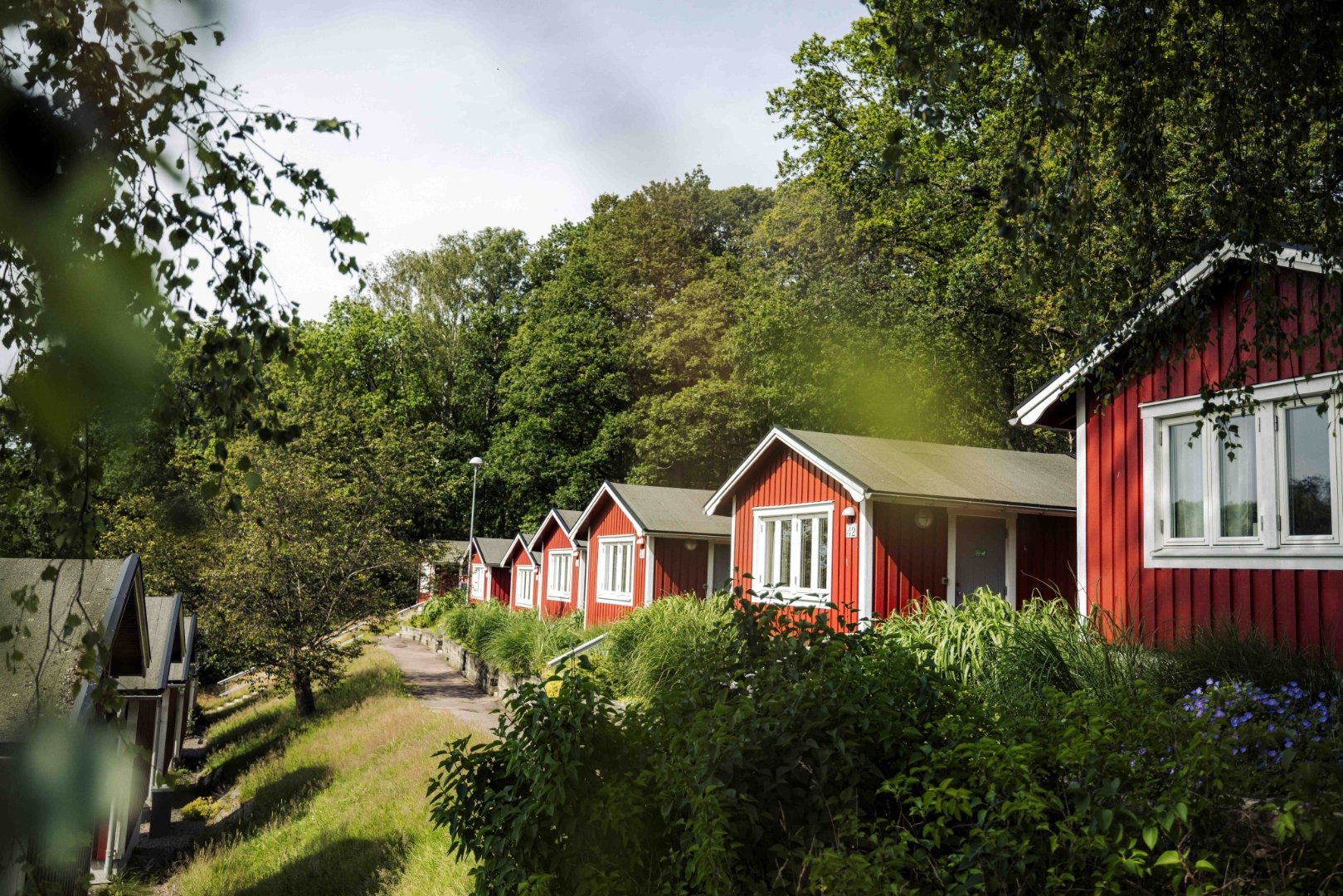 Bohusbyn - Ferienhaus im Schärenstil im Lisebergsbyn