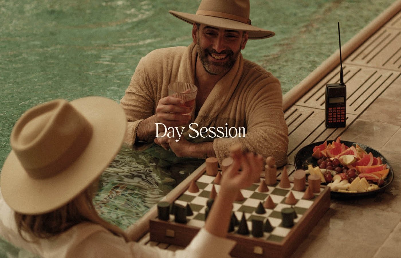 Image of Pool Club Day 12:00 - 16:00