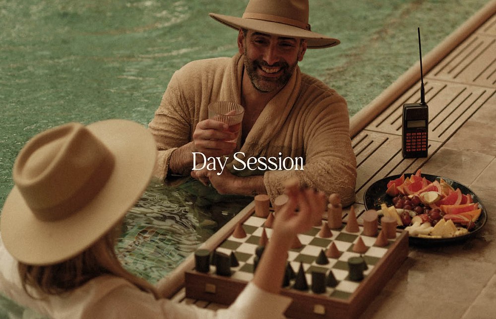 Image of Pool Club Day 12:00 - 16:00