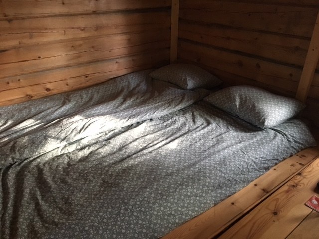 Cottage (8 beds, without WC/shower)