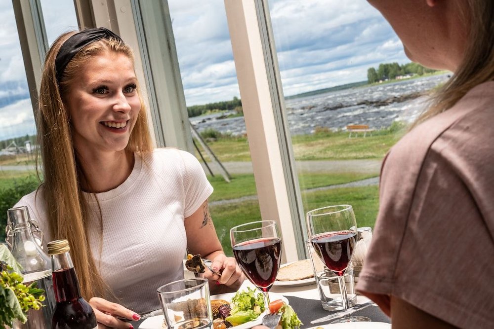 Image of 2-rätters middag