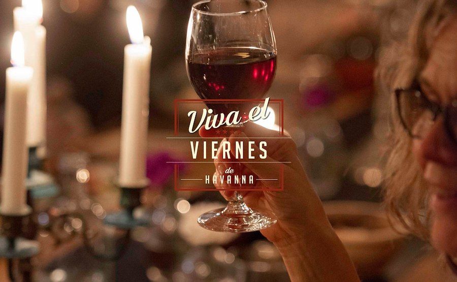 ¡Viva el Viernes!