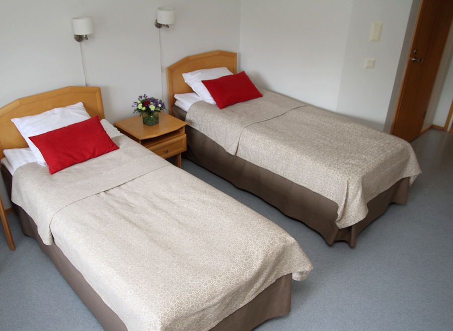 HOTELLIHUONEET ECONOMY