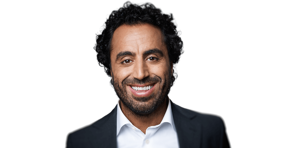 Image of Stand-up med Özz Nûjen