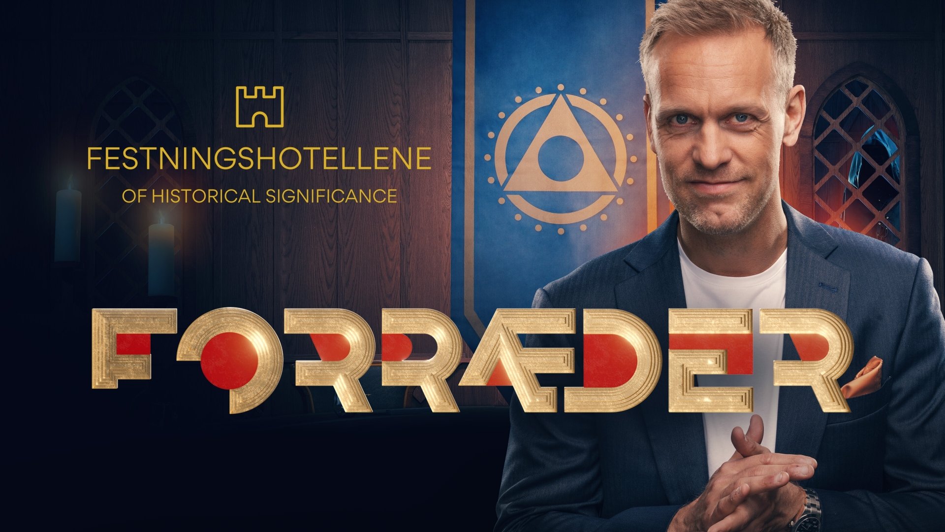 Image of Forræder