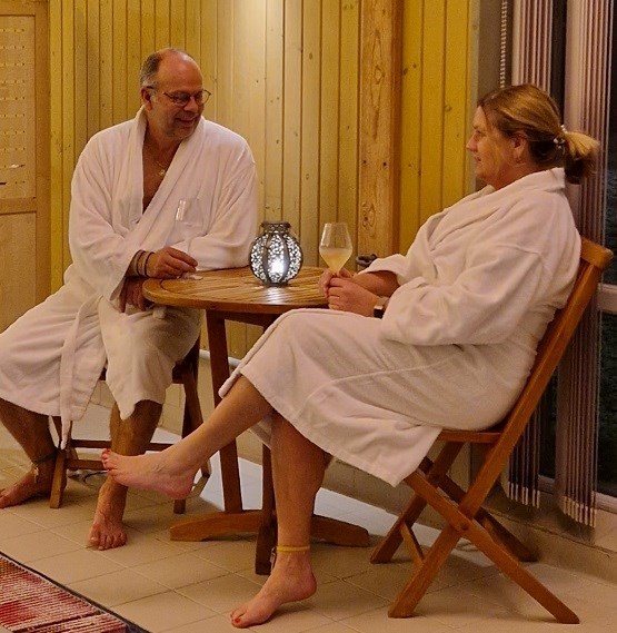 Spaweekend, 2 nätter
