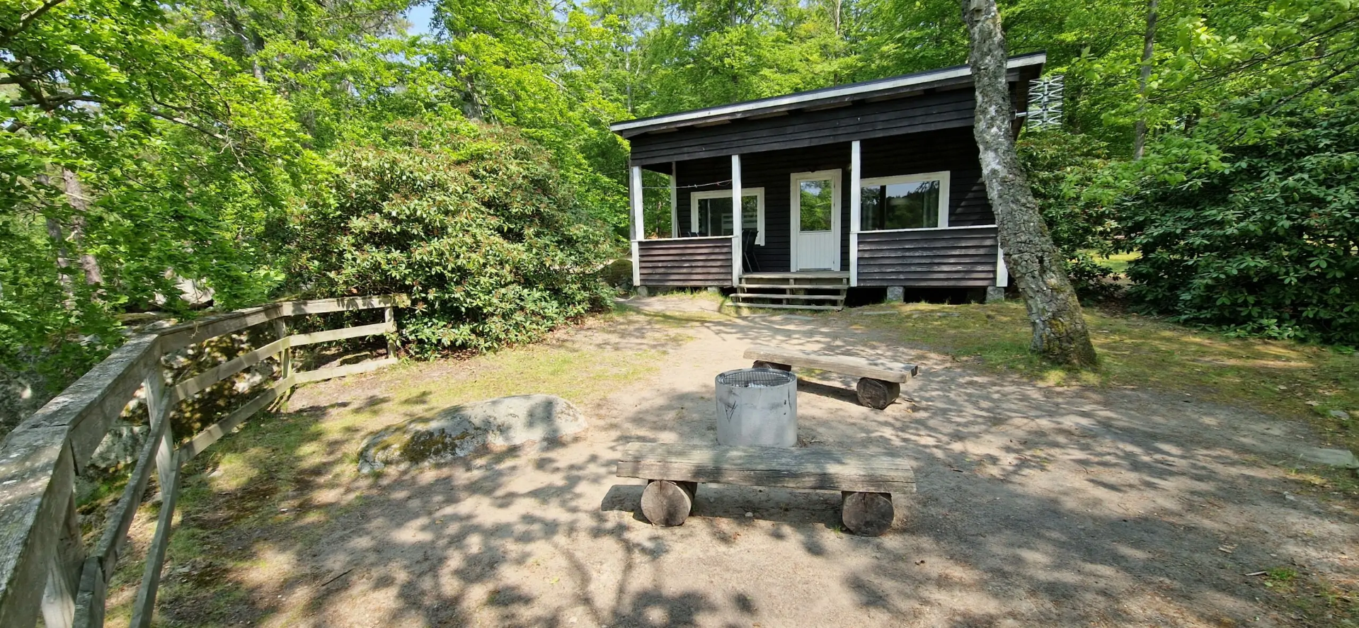 Premium Ferienhaus - F01 Bokhöjden 