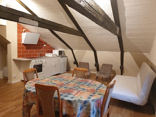 Loft Lägenhet image