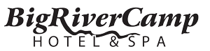 Logo of Big River Camp Hotell & Spa