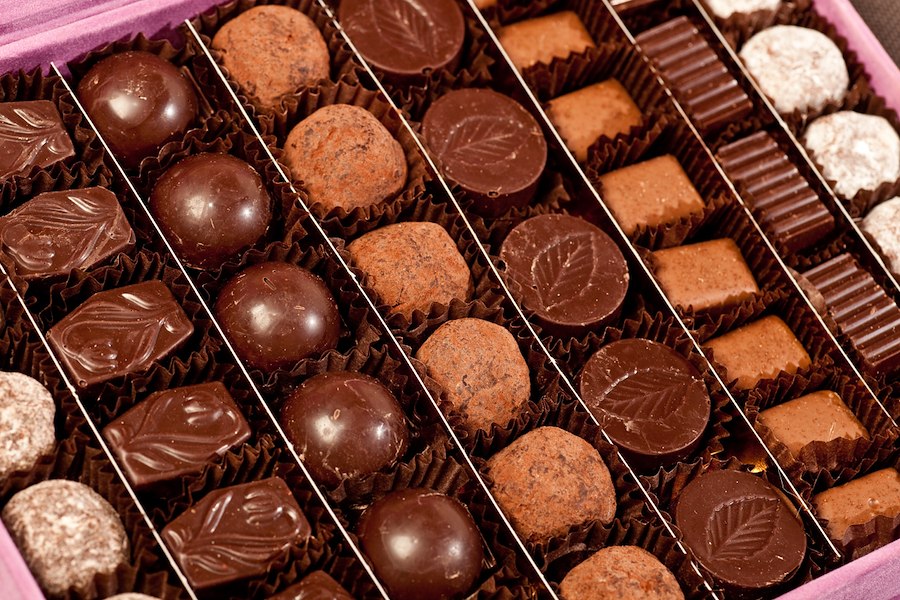 Chocolate Box