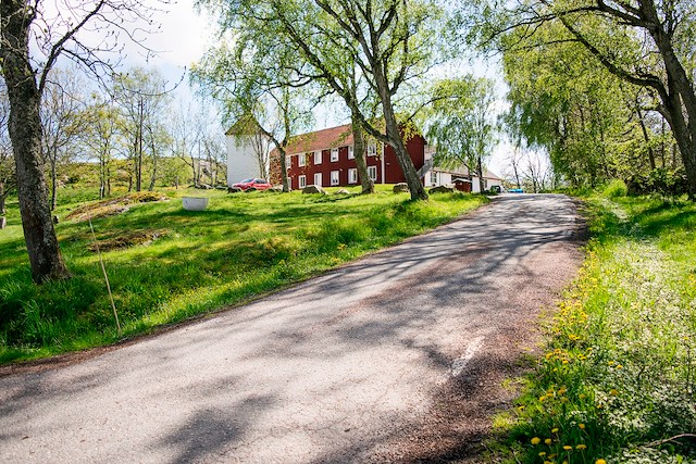 Vandringspaket på Tofta Herrgård