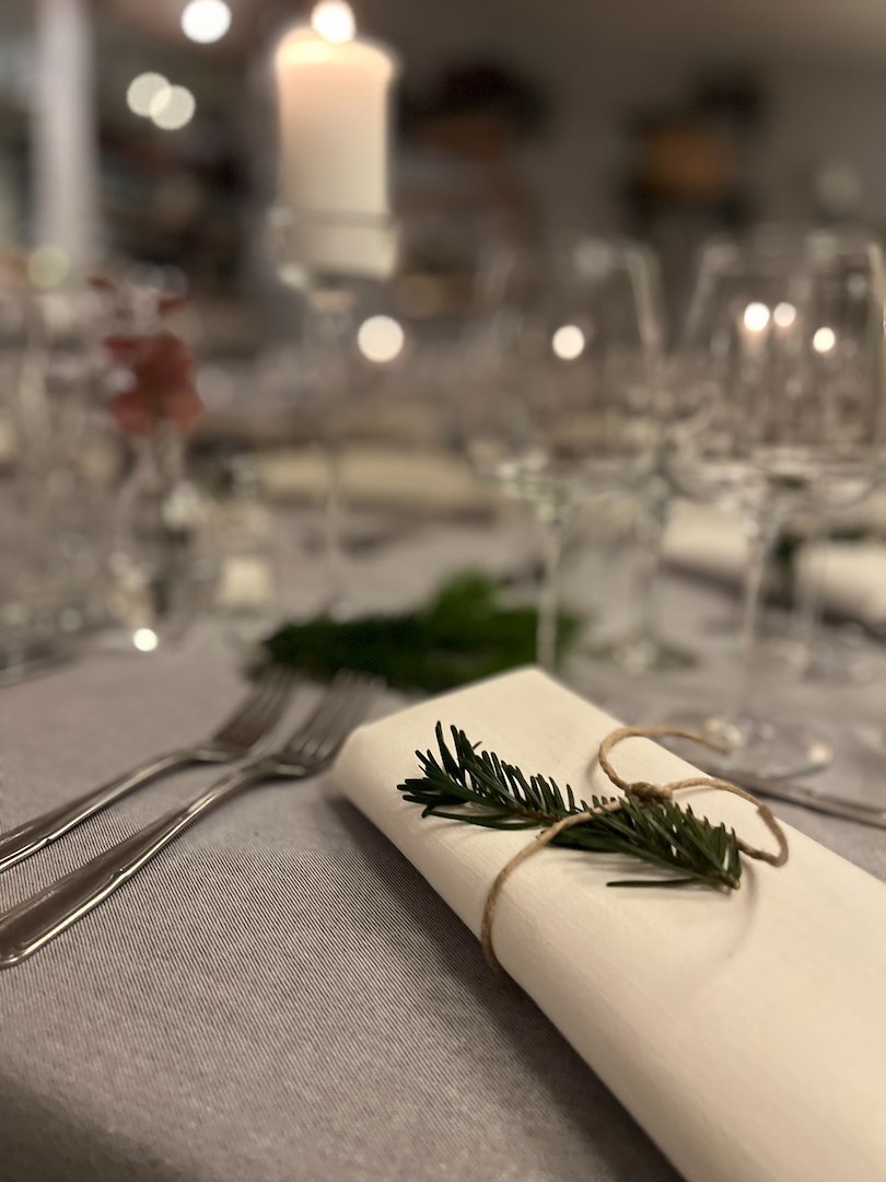 Image of  Julbord på Tjörns Havspensionat 
