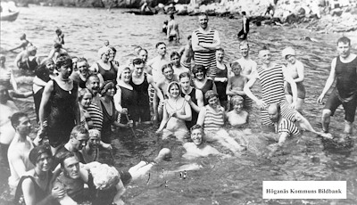 Boka The Sin of Mölle – A Bathing Experience