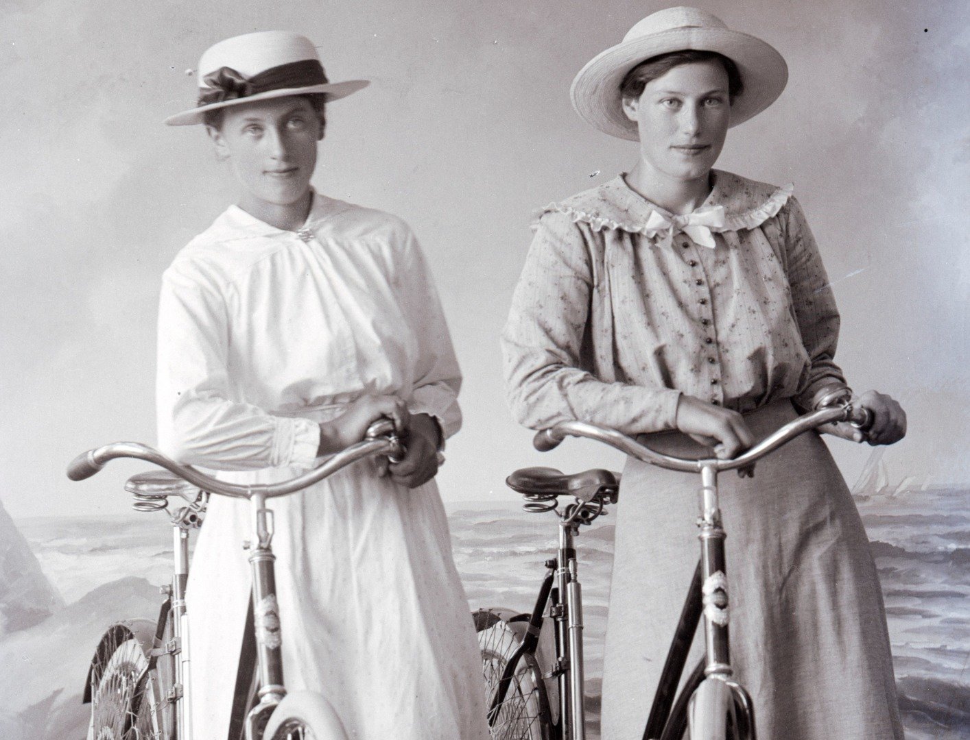 Heldag med cykel