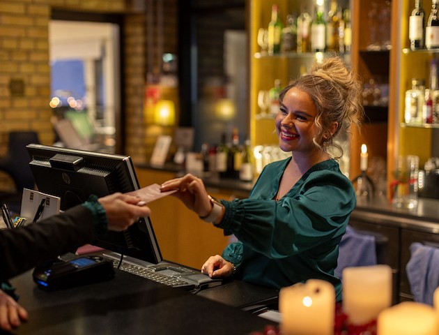 Boka Countryside Break på Skåvsjöholm, hotell & konferens