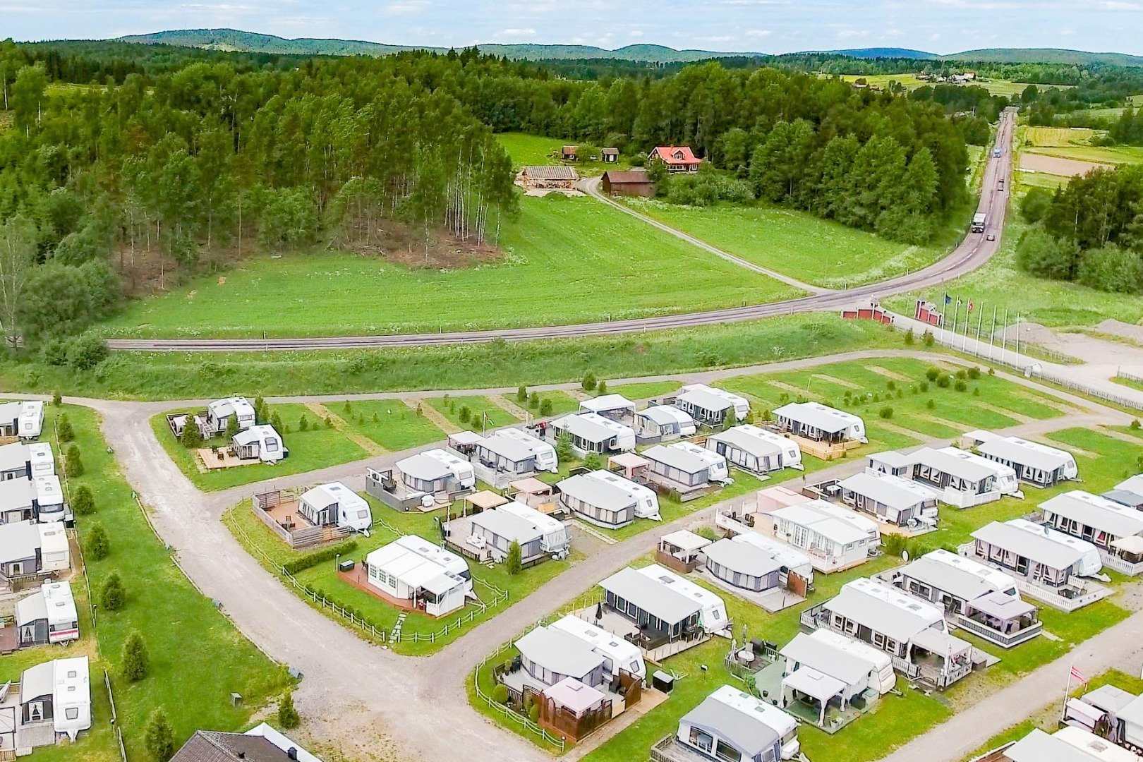 Charlottenberg Camping & Stugor Haganase photo 4