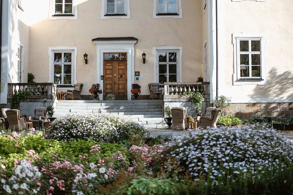 Trädgårdsweekend
