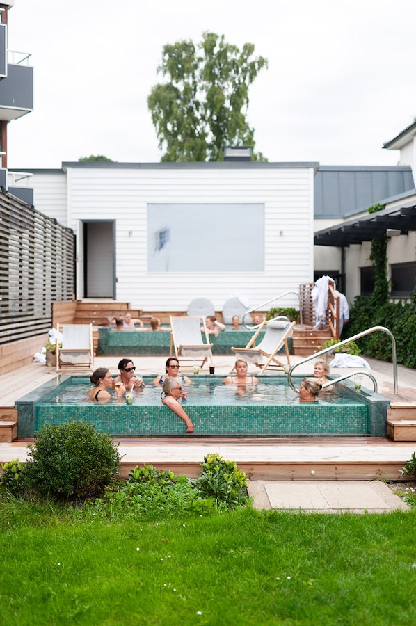 Pool Club Entré