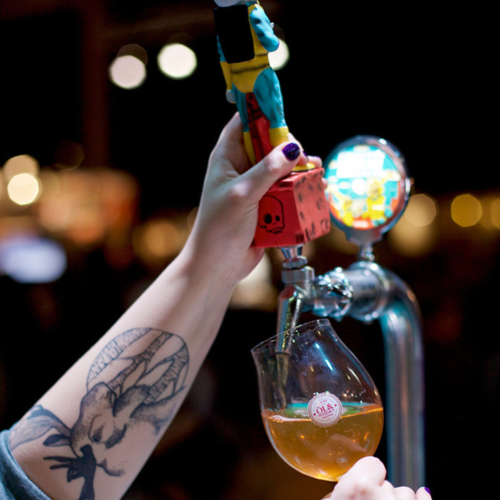 Primärbild av Öl & Whiskyfestival 2026