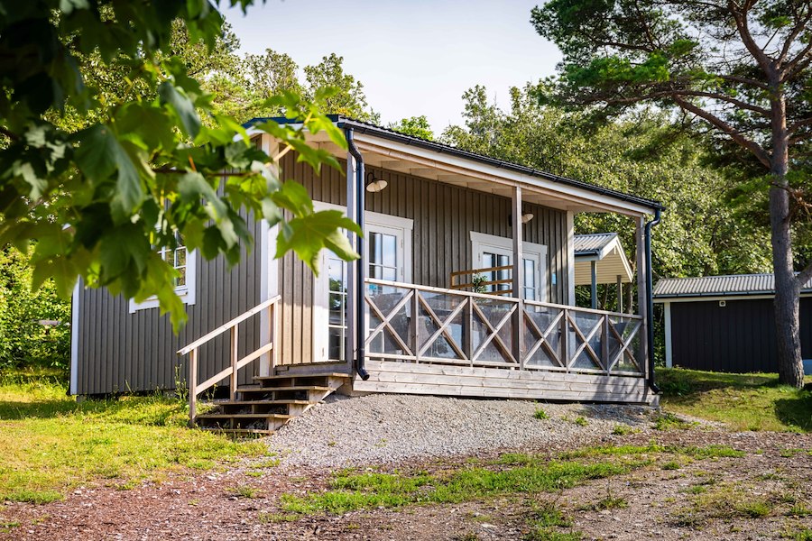 Cottage 2 beds (without WC/shower)